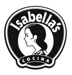 ISABELLA'S COCINA logo