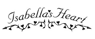 ISABELLAS HEART logo