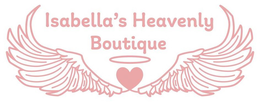 ISABELLA'S HEAVENLY BOUTIQUE logo