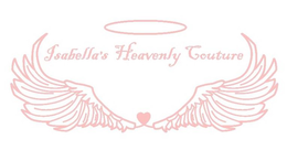 ISABELLA'S HEAVENLY COUTURE logo