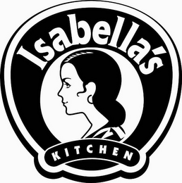 ISABELLA'S KITCHEN logo