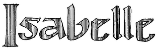 ISABELLE logo