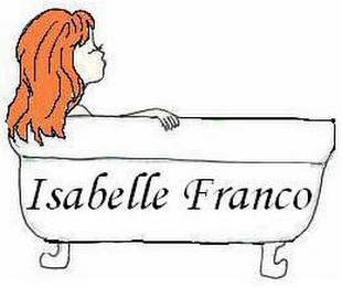 ISABELLE FRANCO logo