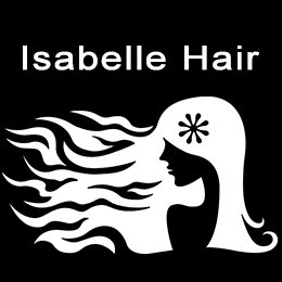 ISABELLE HAIR logo