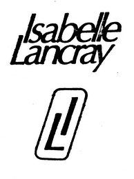 ISABELLE LANCRAY LI logo