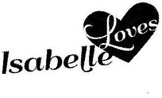 ISABELLE LOVES logo