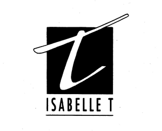 ISABELLE T logo