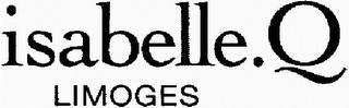 ISABELLE.Q LIMOGES logo