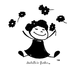 ISABELLE'S GARDEN logo