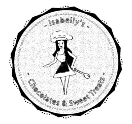 ISABELLY'S CHOCOLATES & SWEETS logo