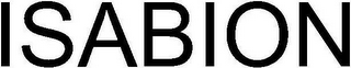 ISABION logo
