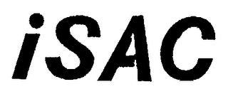 ISAC logo