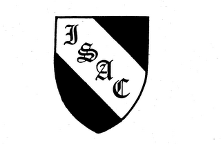 ISAC logo