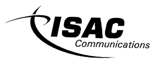 ISAC COMMUNICATIONS logo