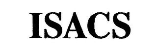 ISACS logo