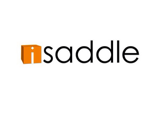 ISADDLE logo