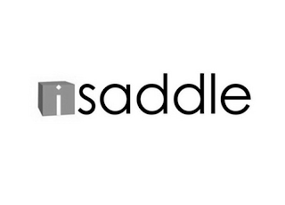 ISADDLE logo