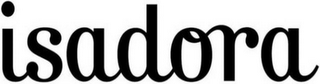 ISADORA logo