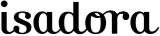 ISADORA logo