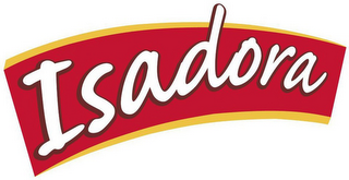 ISADORA logo