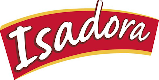 ISADORA logo