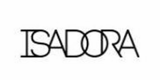 ISADORA logo