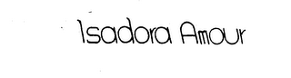 ISADORA AMOUR logo