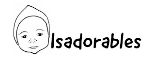 ISADORABLES logo