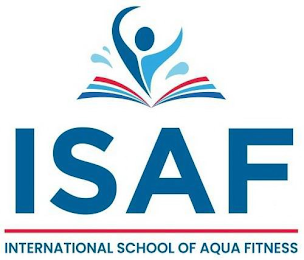 ISAF INTERNATIONAL SCHOOL OF AQUA FITNESS logo