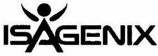 ISAGENIX logo