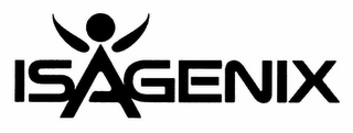ISAGENIX INTERNATIONAL logo