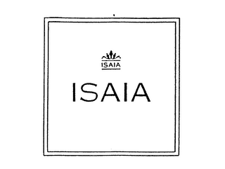 ISAIA logo
