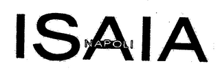ISAIA NAPOLI logo