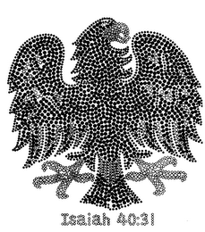 ISAIAH 40:31 logo