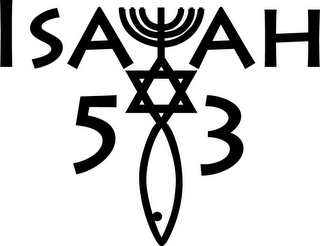 ISAIAH 53 logo