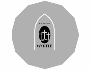 ISAIAH 55:13 MYRTLE logo