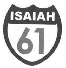 ISAIAH 61 logo