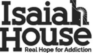 ISAIAH HOUSE REAL HOPE FOR ADDICTION logo