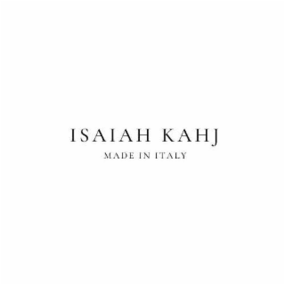 ISAIAH KAHJ MADE IN ITALY logo