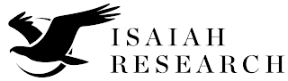 ISAIAH RESEARCH logo