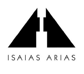 ISAIAS ARIAS I logo