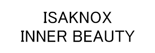 ISAKNOX INNER BEAUTY logo