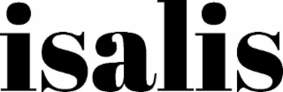 ISALIS logo