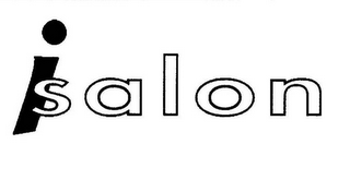 ISALON logo