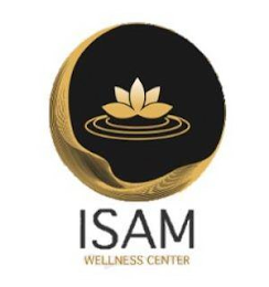 ISAM WELLNESS CENTER logo