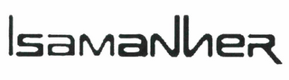 ISAMANNER logo
