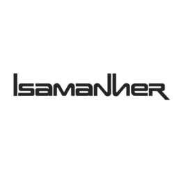 ISAMANNER logo