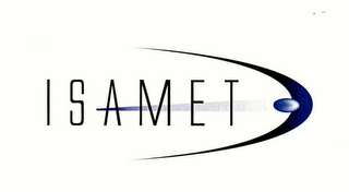 ISAMET logo