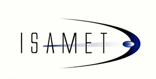 ISAMET logo