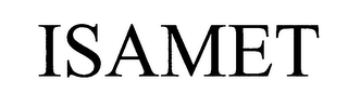 ISAMET logo